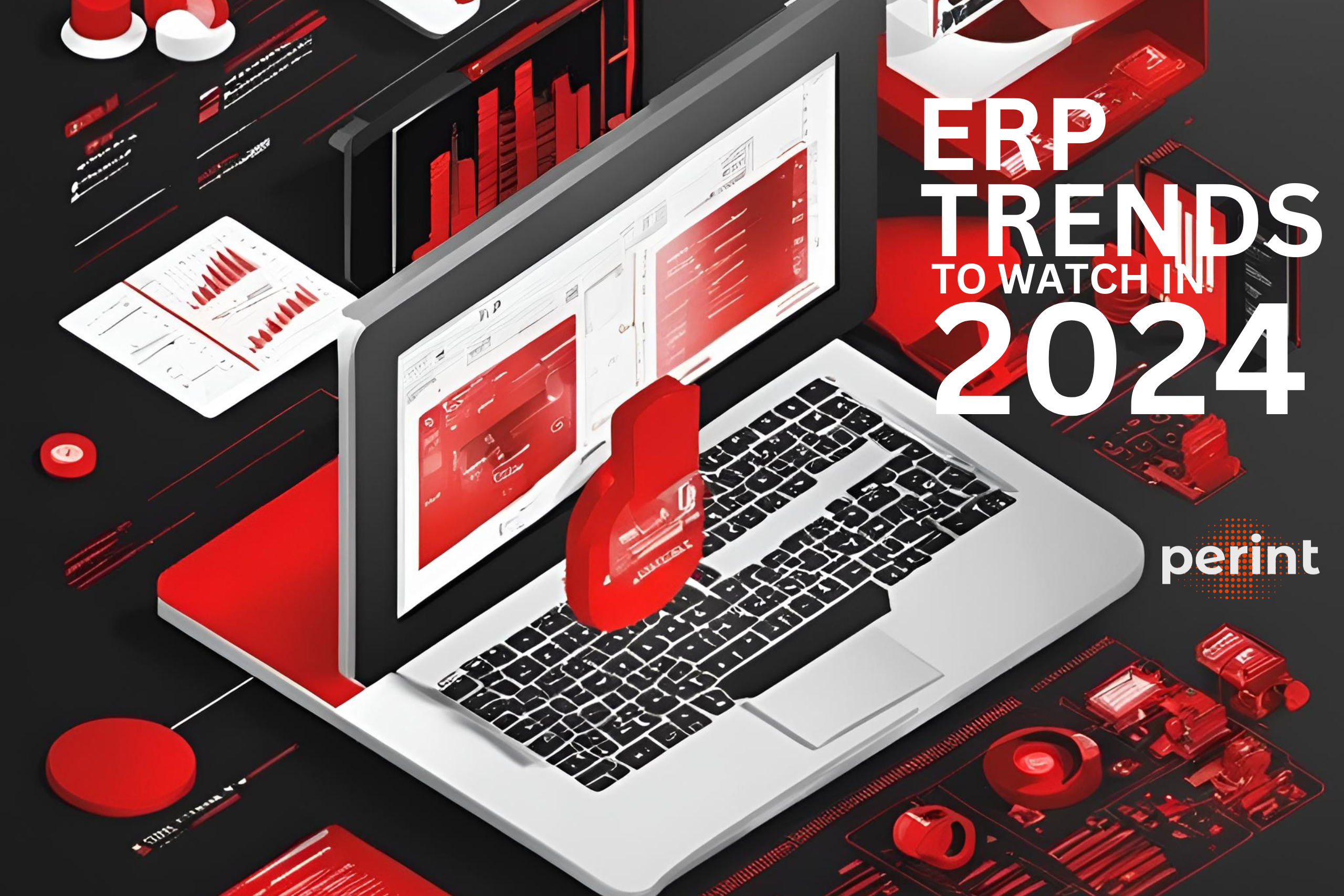 ERP Trends to Watch in 2024: Shaping the Future of Business Operations