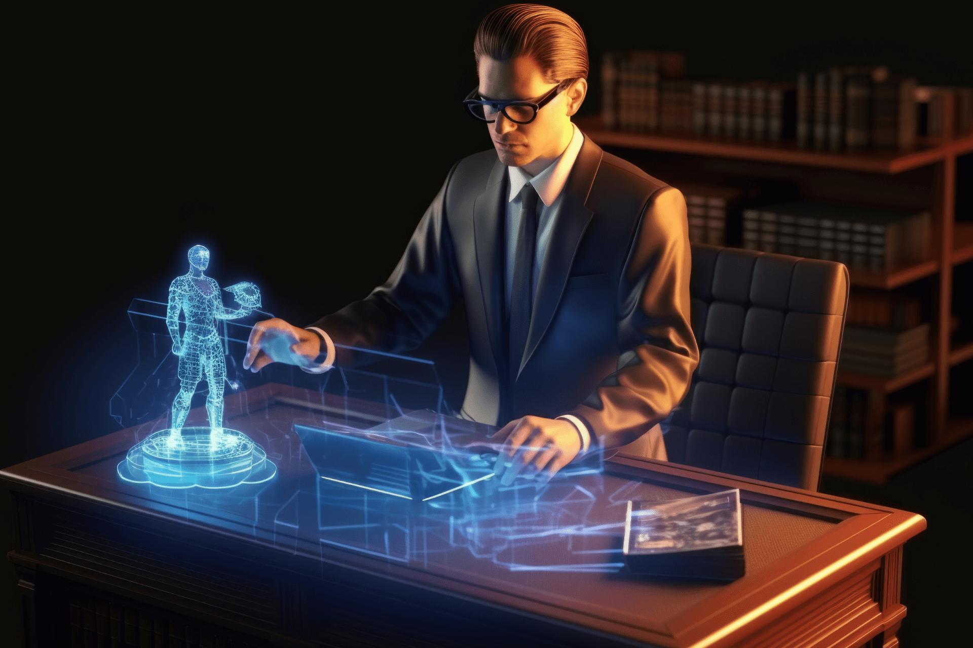 Exploring the Rise of AI in ERP Systems and Its Impact on Business Efficiency