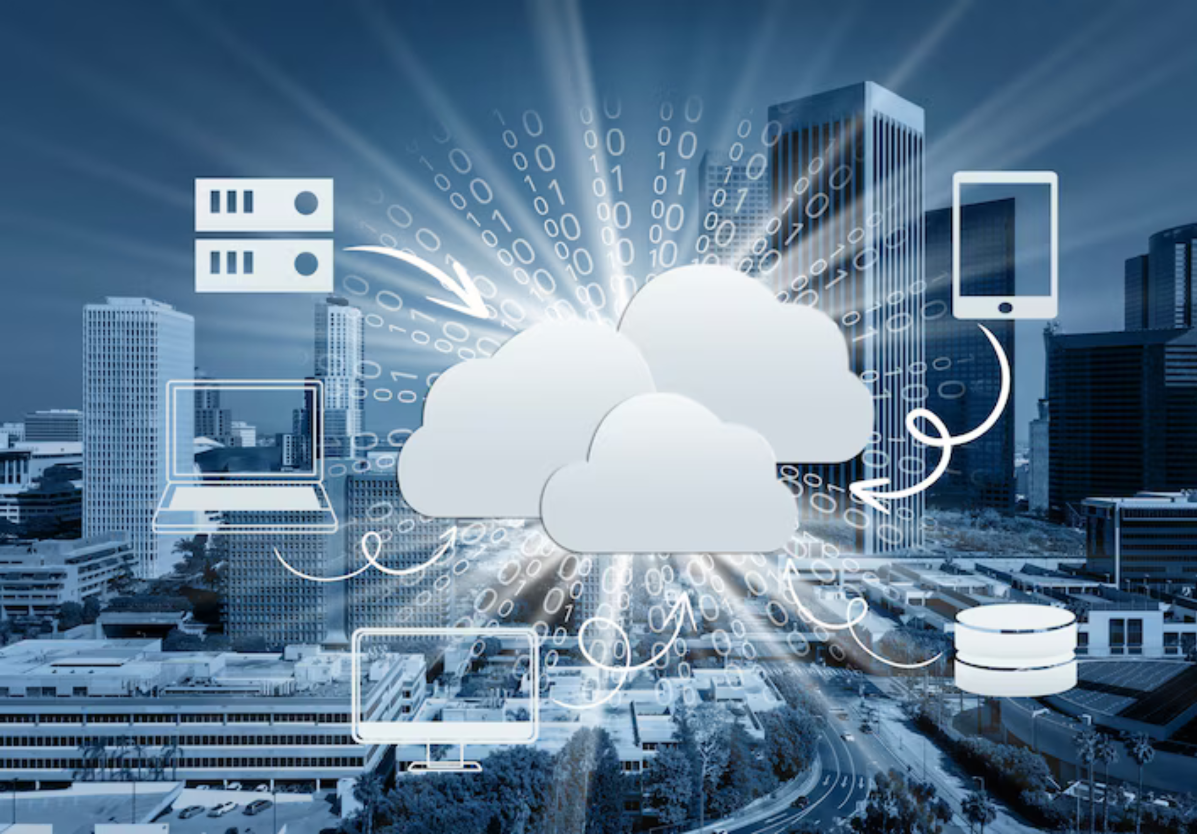 What Are the Benefits of Adopting a Hybrid Cloud Strategy?