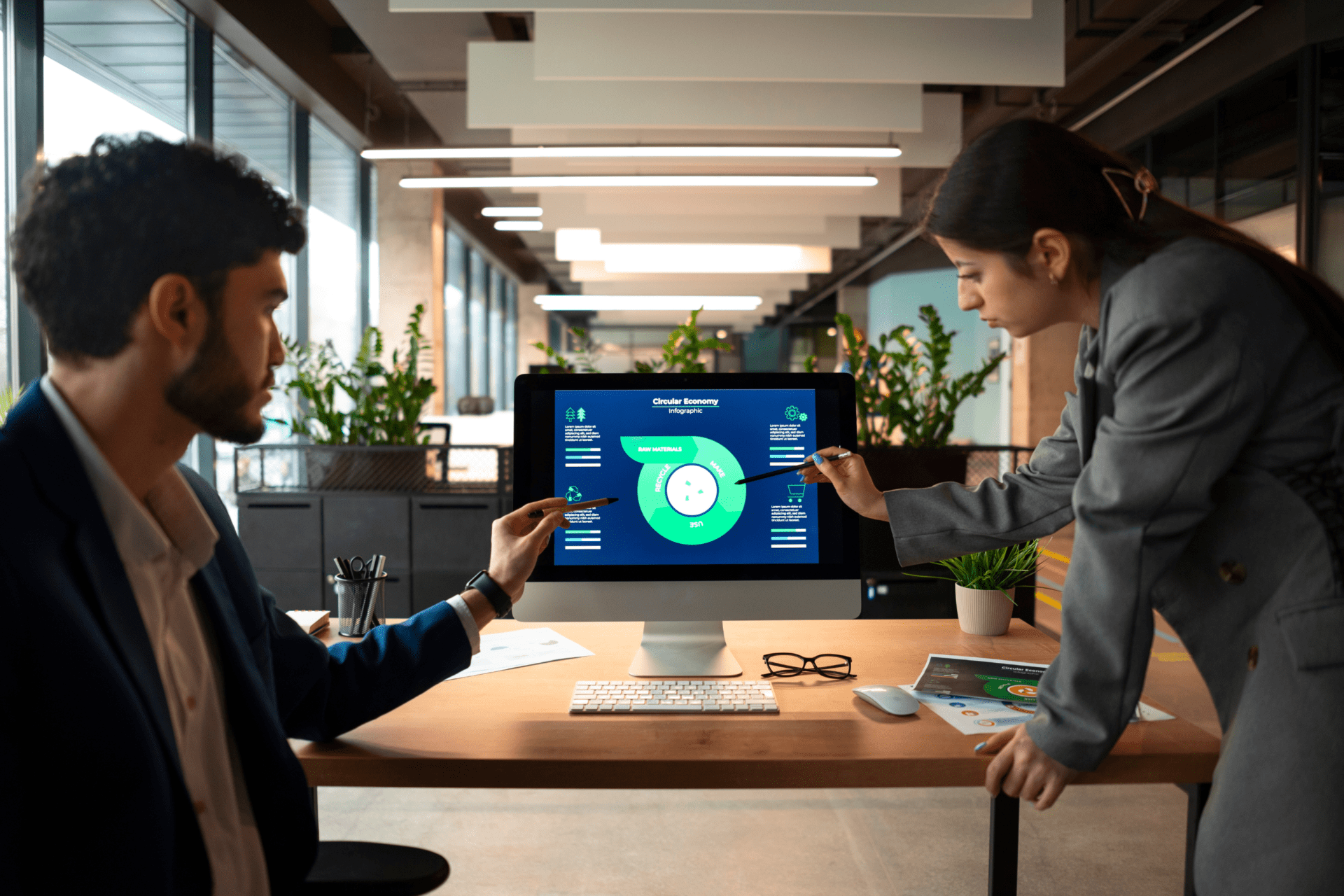 “The evolution of ERP systems: From simple software to comprehensive solutions.”