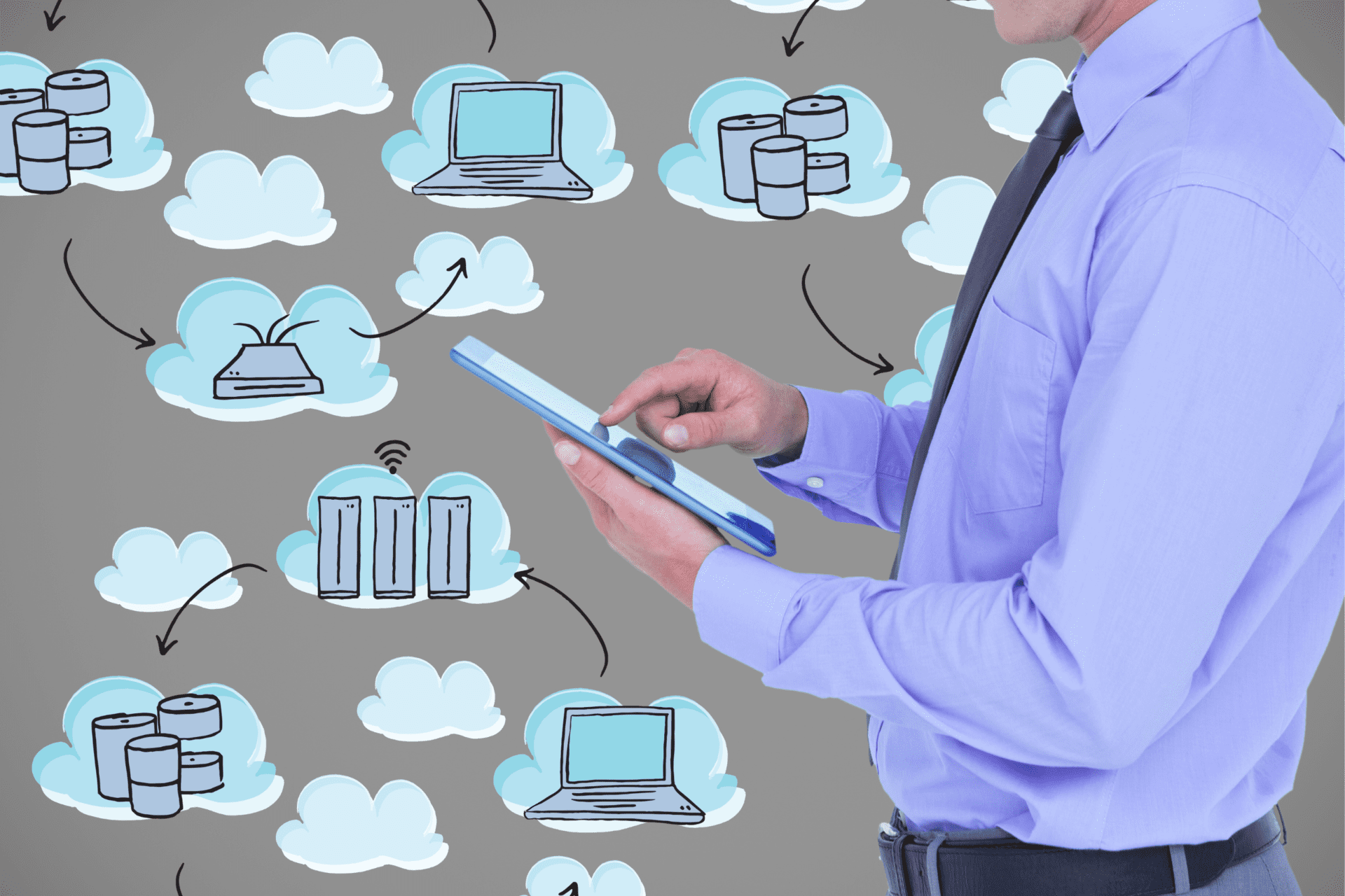 Cloud Solutions for a Brighter Future: The Power of Adaptability