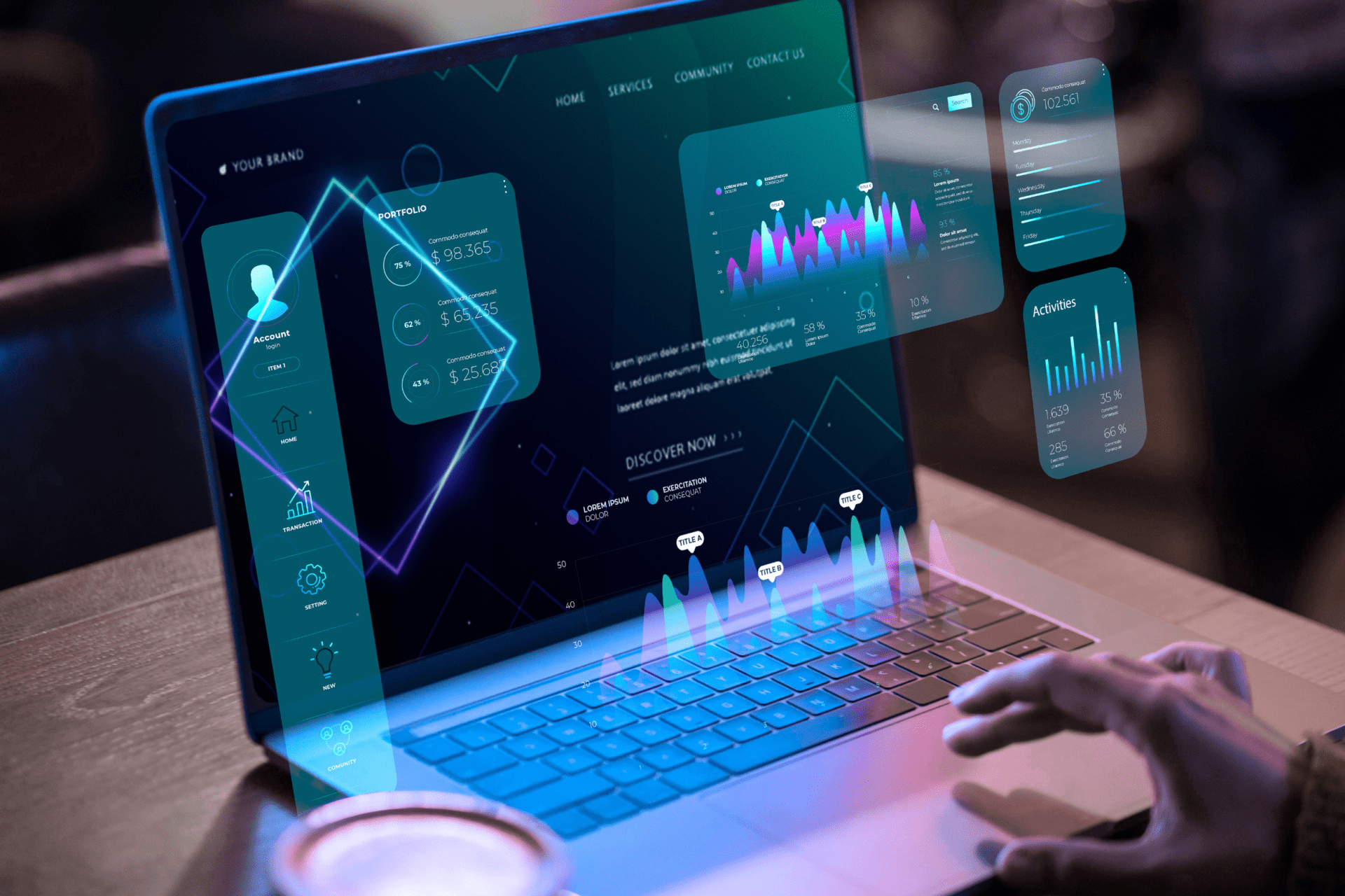 Why AI-Driven Analytics is the Future of ERP