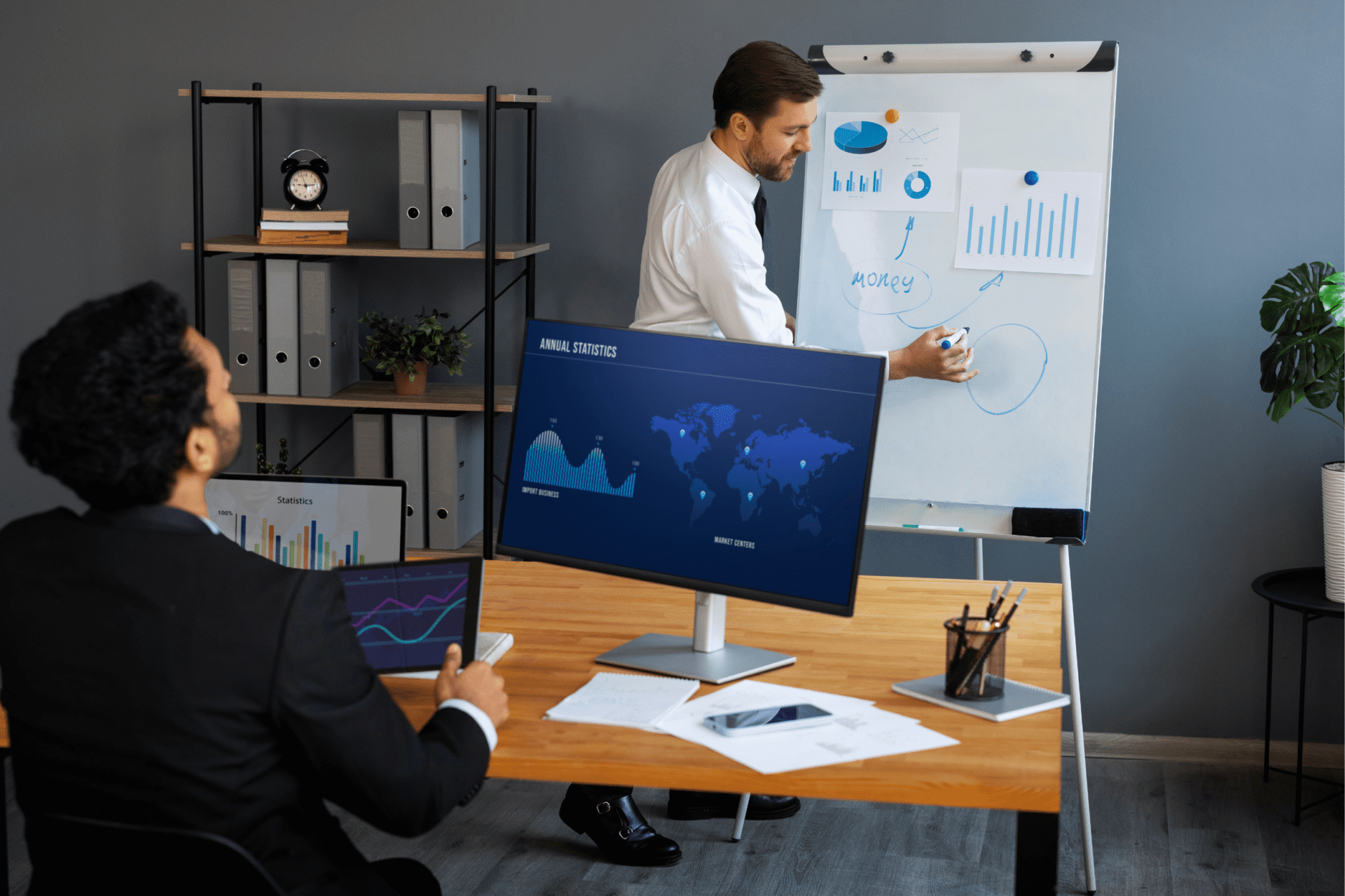 How Do ERP Systems Improve Overall Business Efficiency?