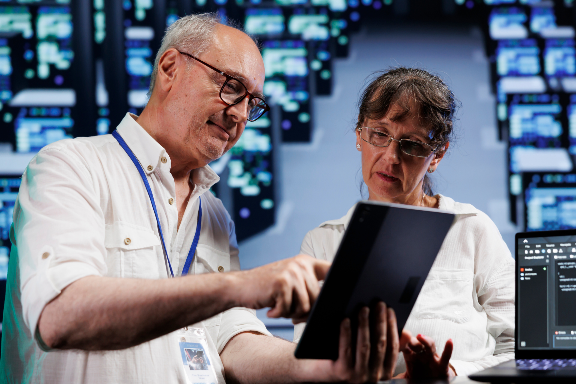 Ensuring Data Security in Cloud ERP Systems
